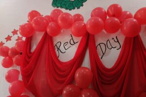 ALL RED