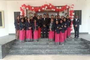 Glimpse of Christmas celebration 2024