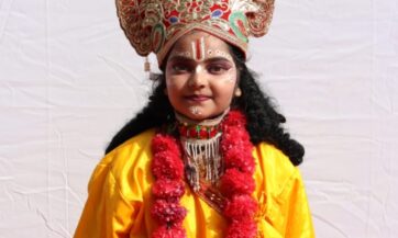 LORD KRISHNA ATTIRE