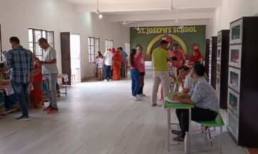 PARENTS - TEACHERS MEETING
