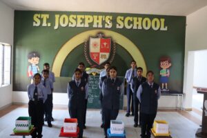 STUDENT COUNCILELECTION