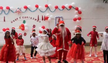 CHRISTMAS CELEBRATION 2024-25