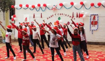 CHRISTMAS CELEBRATION 2024-25